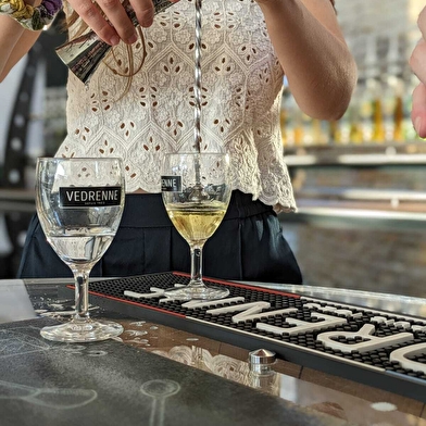 Les ateliers cocktails du Cassissium