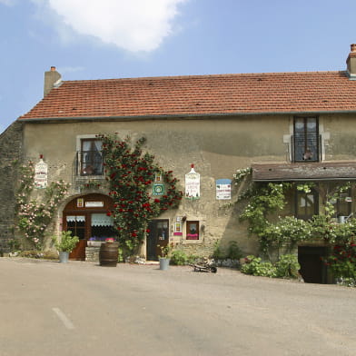 Ferme Fruirouge - Isabelle et Sylvain OLIVIER