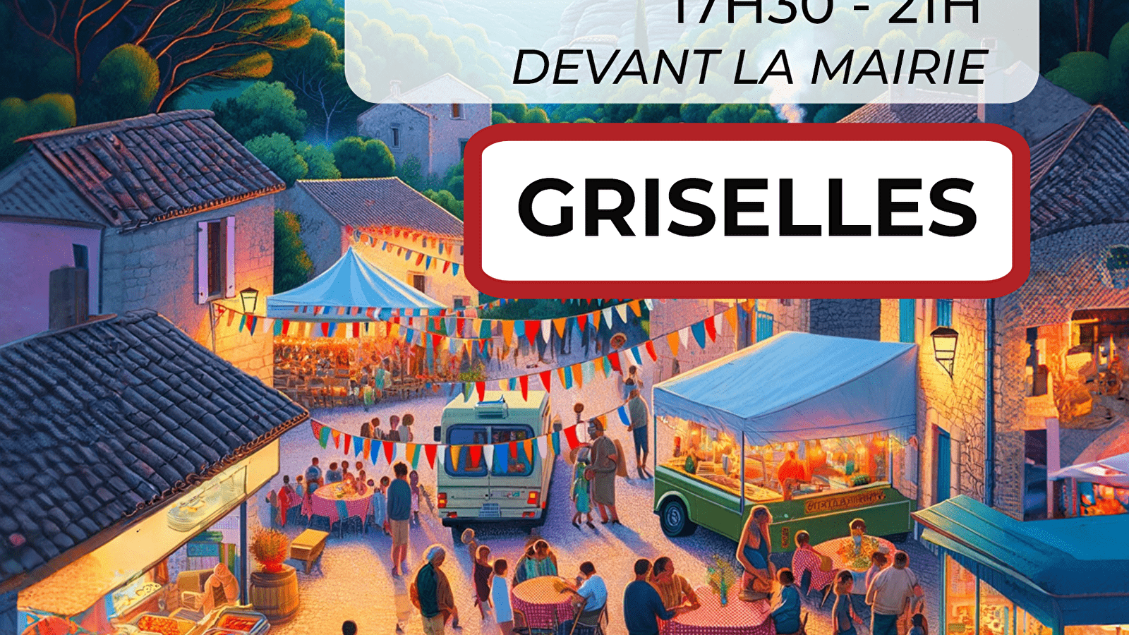Ville à Joie à Griselles