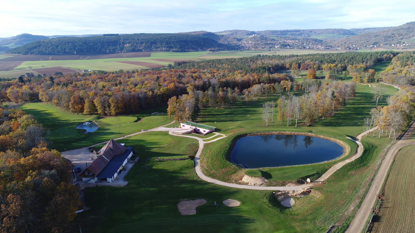 Golf de La Chassagne