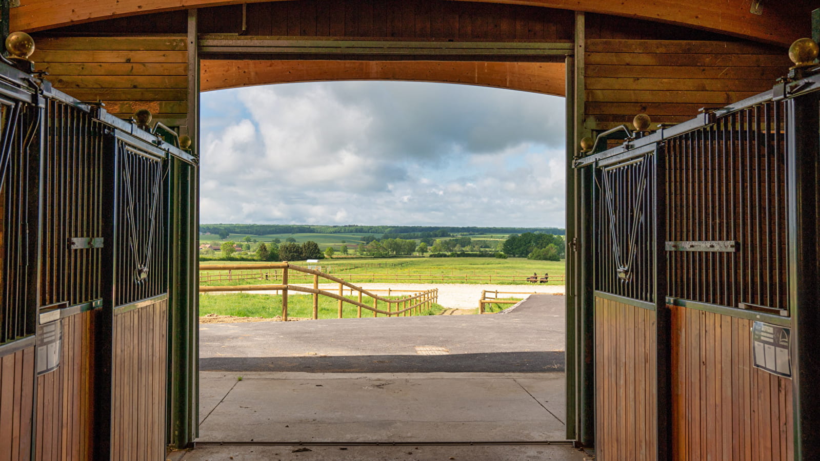 Centre equestre la Maison de Souhey