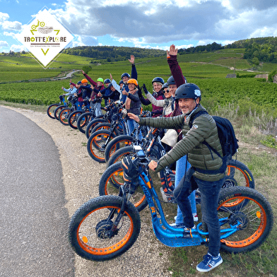 Bourgogne Evasion by Active Tours Nuits-Saint-Georges