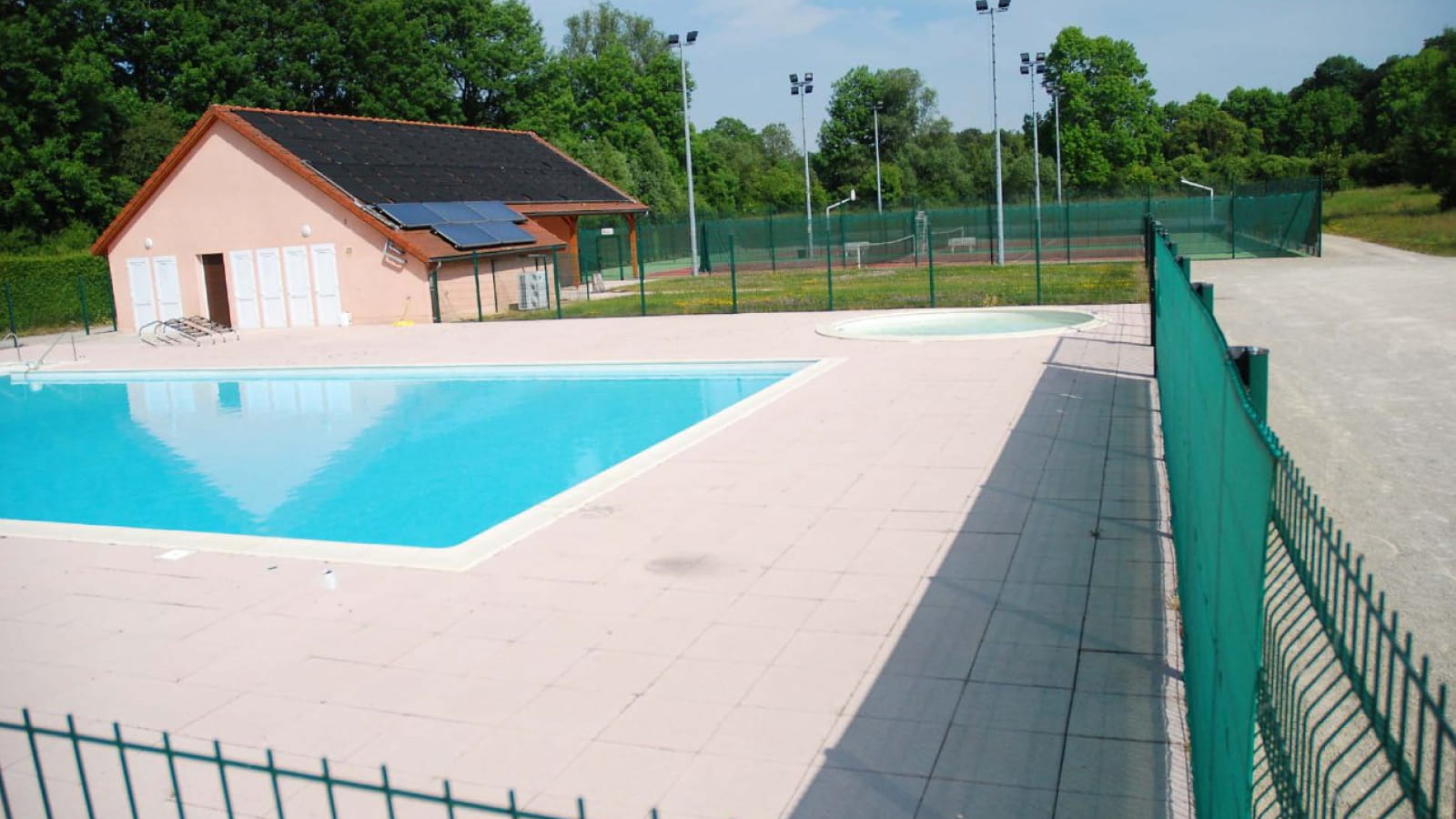Piscine municipale de Recey-sur-Ource