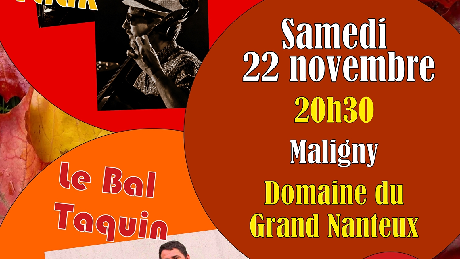 Bal Trad - Ytiak & le Bal Taquin