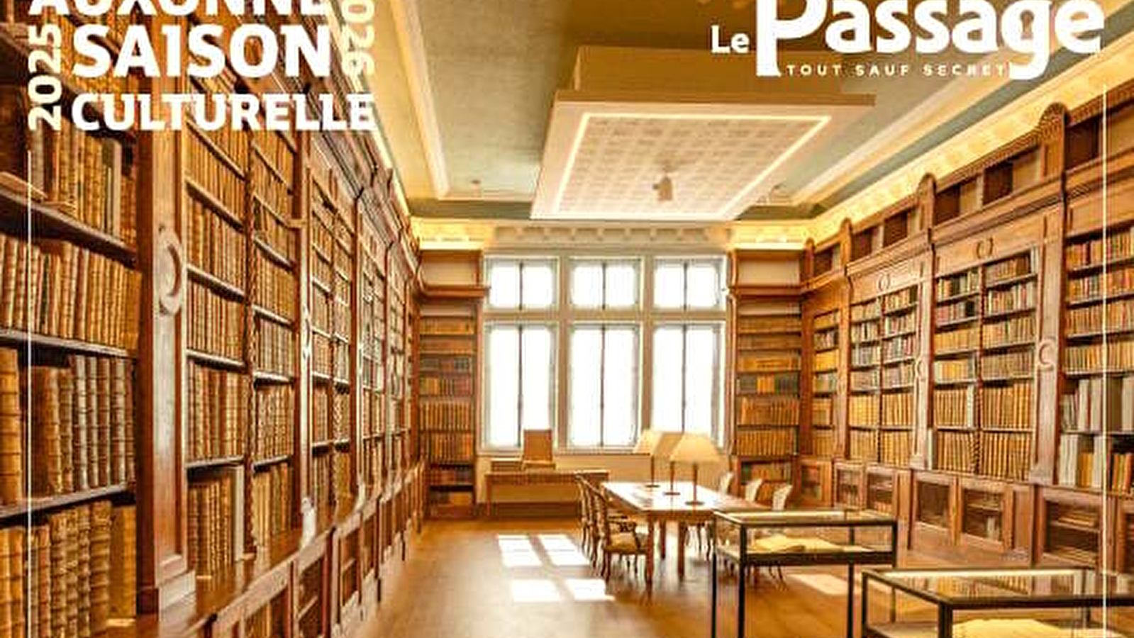 Découverte du fonds patrimonial