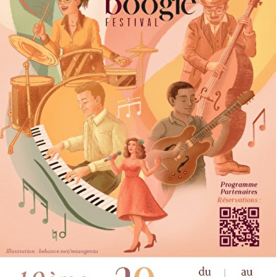 Beaune Blues Boogie Festival International 2025