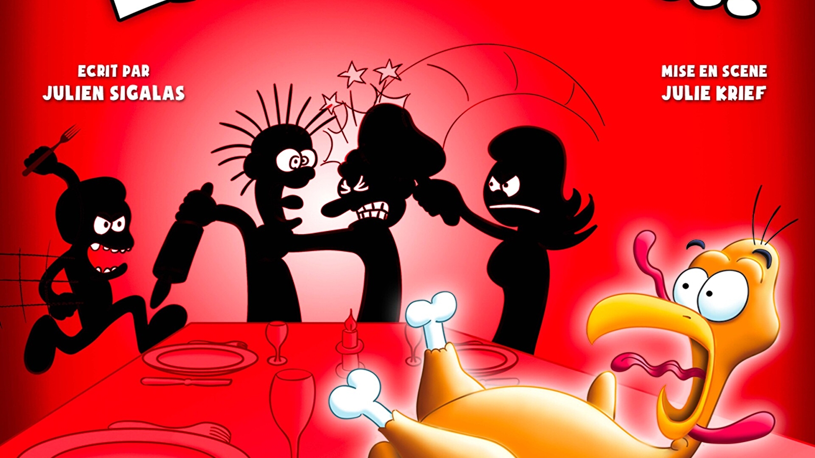 Sous le sapin... les emmerdes !!!