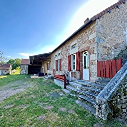 La Renardière - SAINT-GERMAIN-DE-MODEON