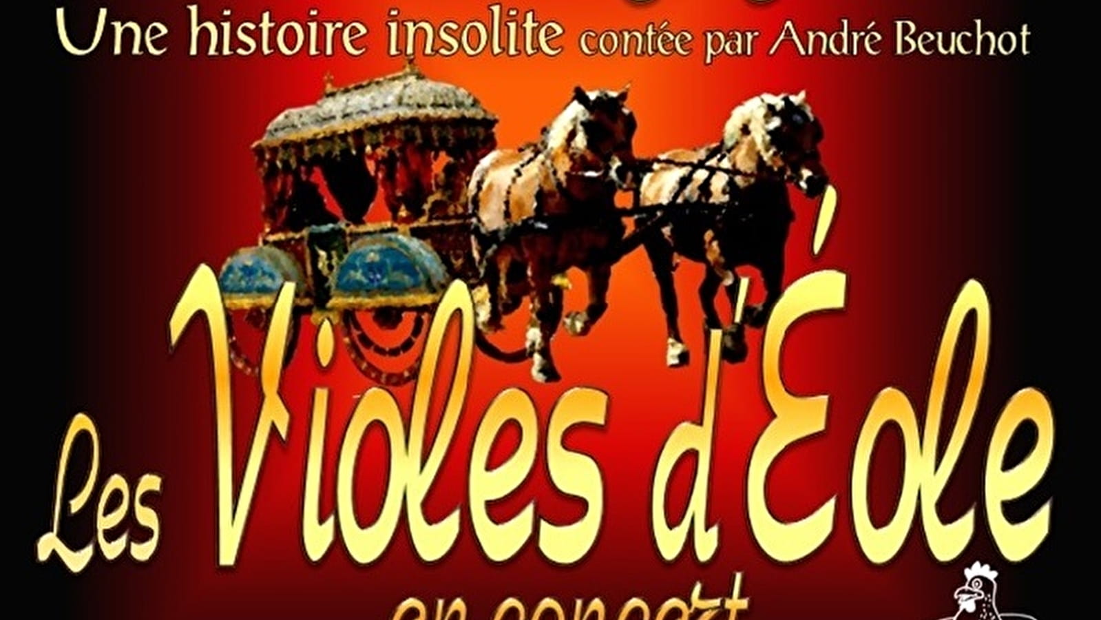 Concert 'Quand Gabrielle d’Estrées passait en Bourgogne'