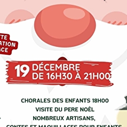 Marché de Noël aux Maillys - LES MAILLYS