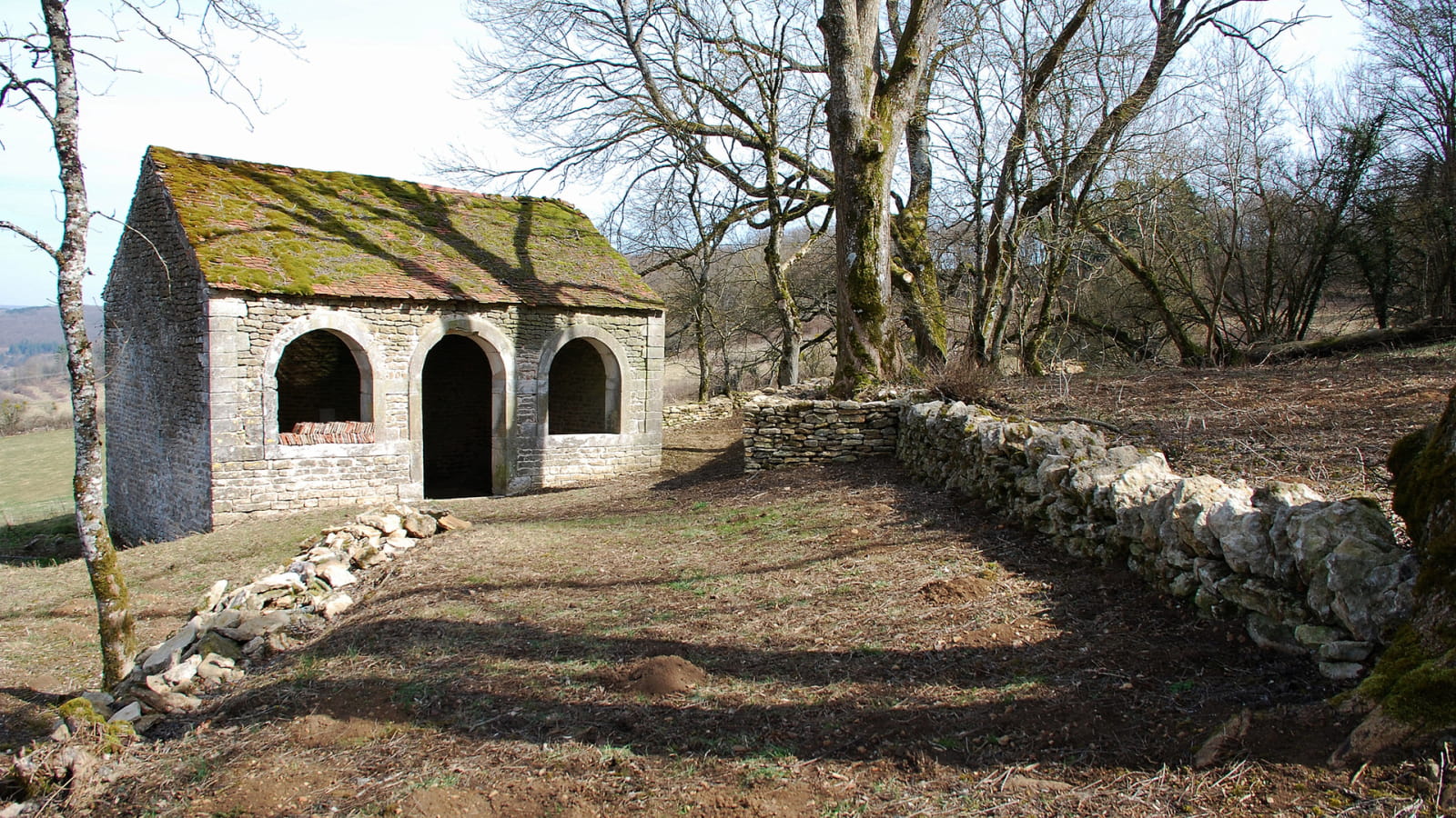 Lavoir de Fontenelle