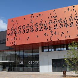 Le Cèdre - CHENOVE