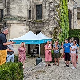 Visite guidée de Châtillon-sur-Seine : une ville dans un Parc... national - Châtillon-sur-Seine