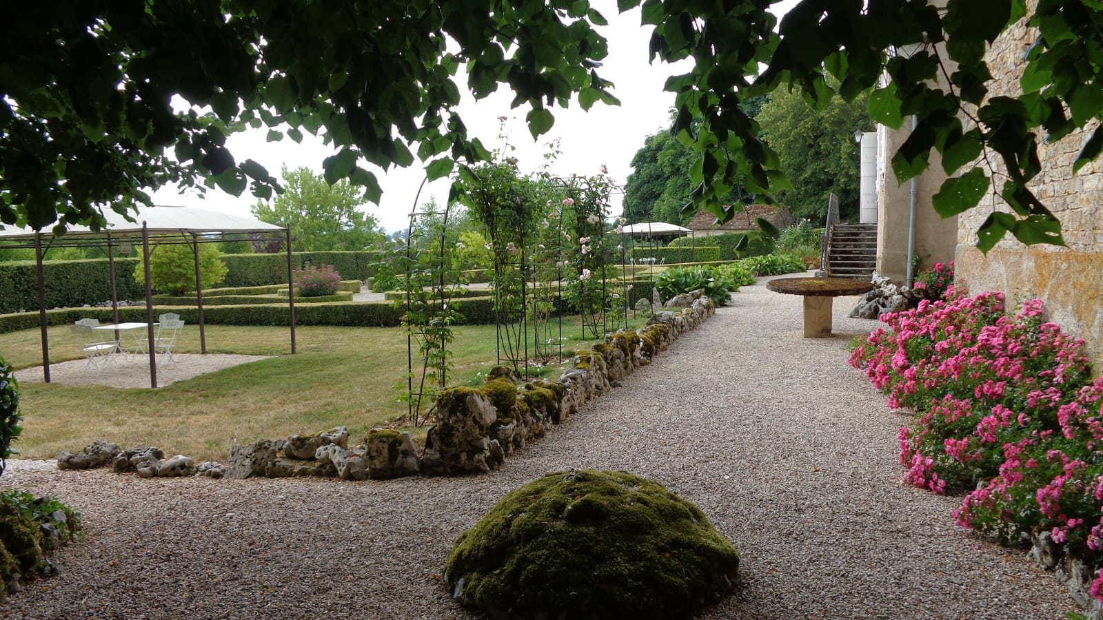 Jardin de la Serrée