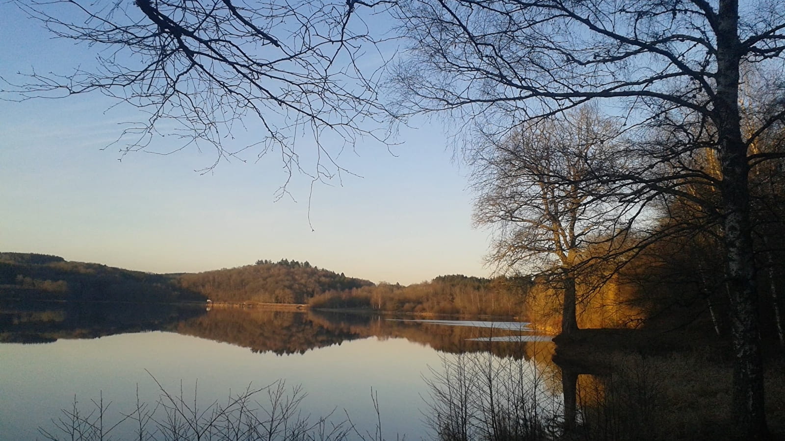 Lac de Chamboux