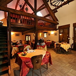 Auberge de la Baume - BALOT