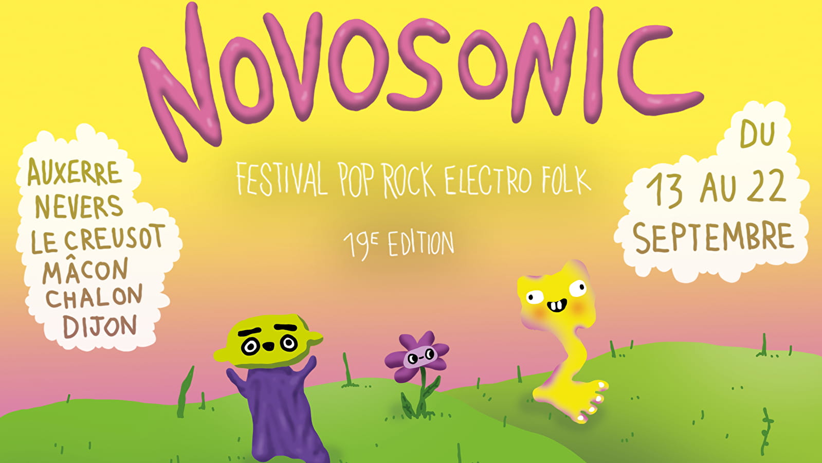 Festival Novosonic 2022