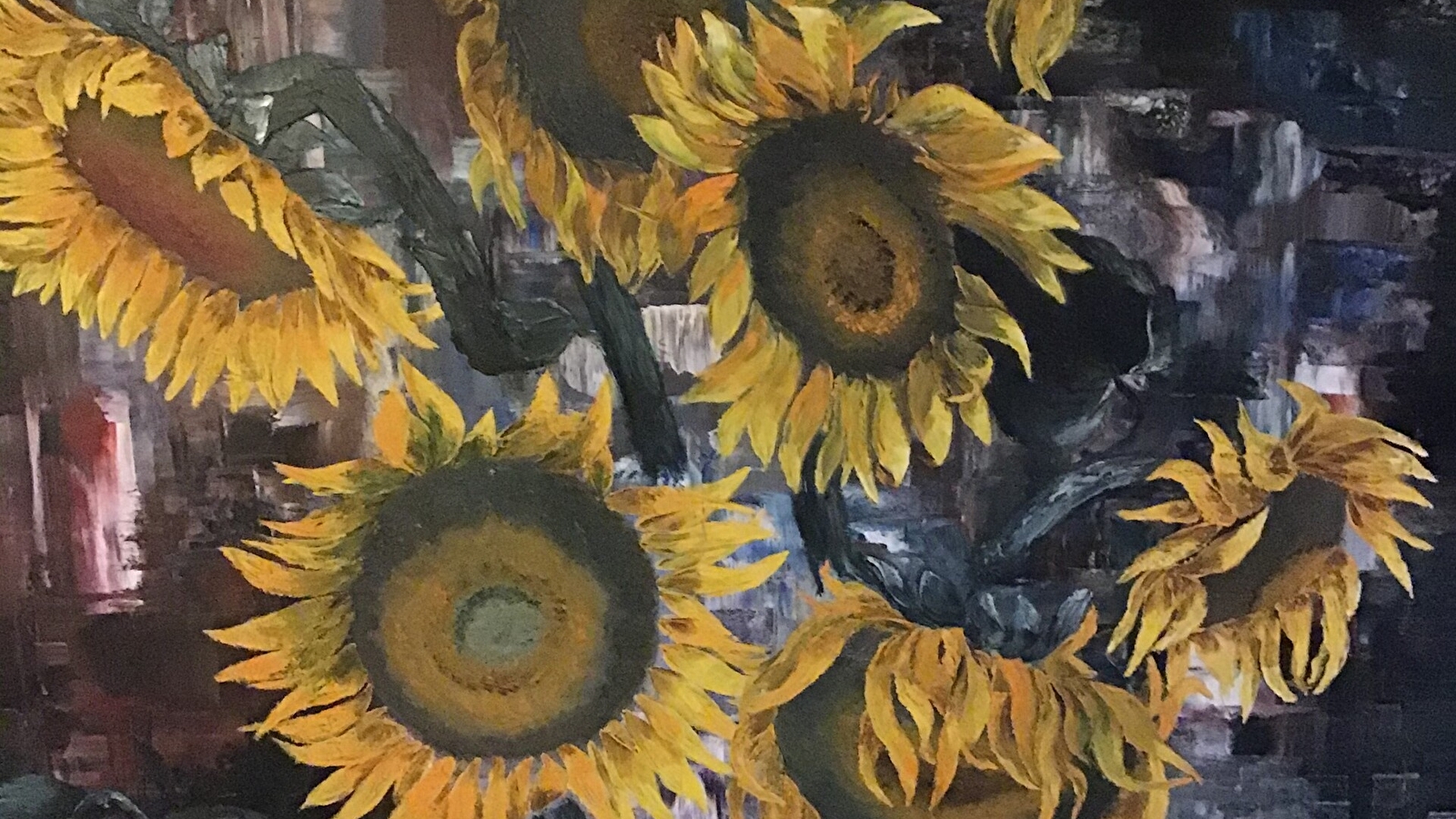 Exposition 'Evolution' de Colette BALAND à la Chapelle des élus 