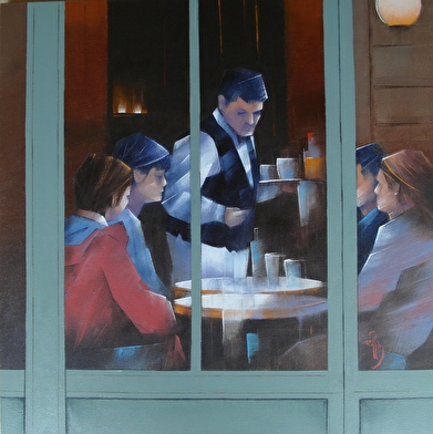 Exposition de peintures et sculptures - Chapelle Saint Etienne