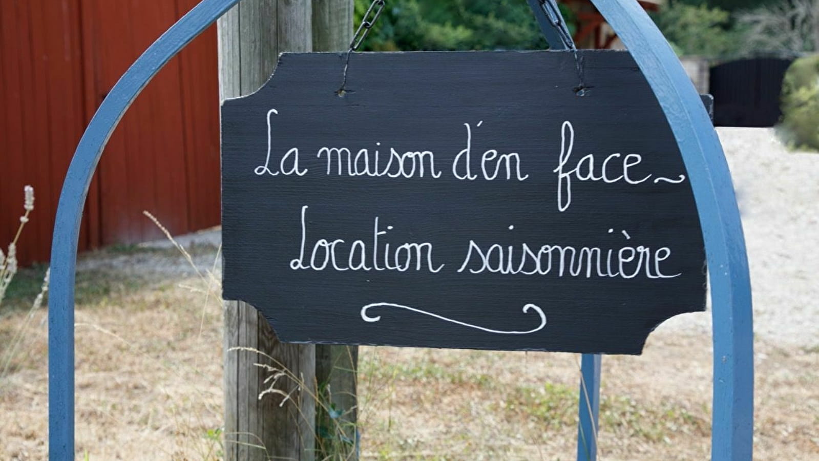 La maison d'en face