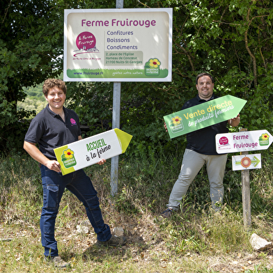 Ferme Fruirouge 