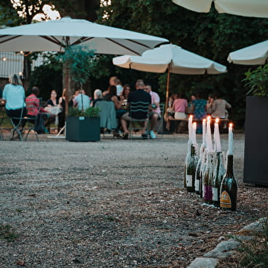 RADE La Terrasse - Restaurant éphémère