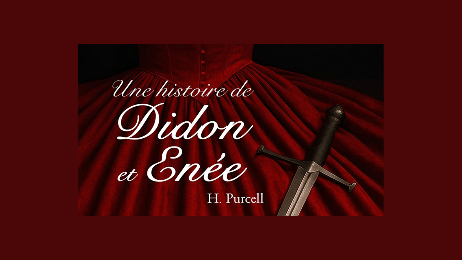 Une Histoire de Didon et Enée