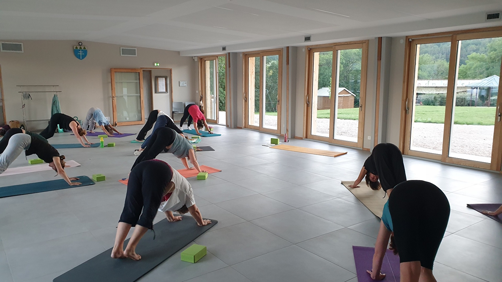 Yoga dynamique