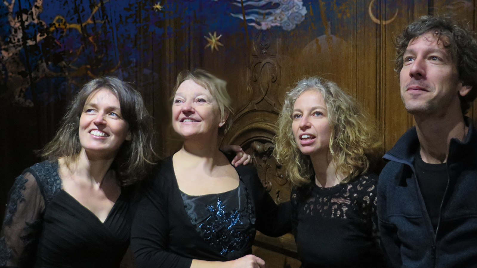 « Nuits Persanes » - Concert lyrique flûte-chant-piano-oud-violon-récit