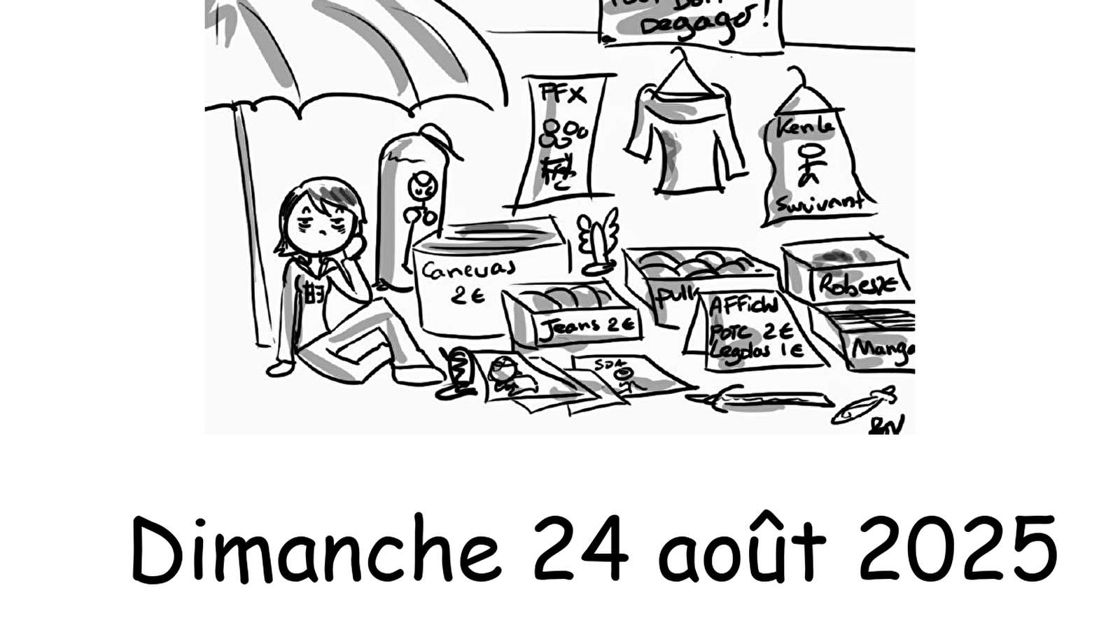 Vide-greniers à Jeux