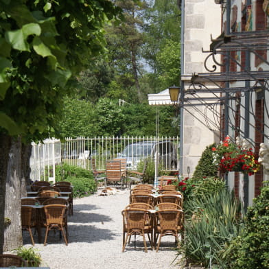 Manoir Bonpassage