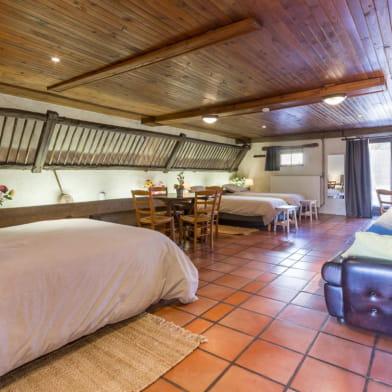 Chambre d'hôtes de Laneau