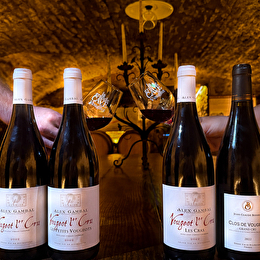 Les Secrets des Terroirs de Vougeot - VOUGEOT