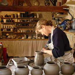 Poterie Cornélia et Patrick - RENEVE
