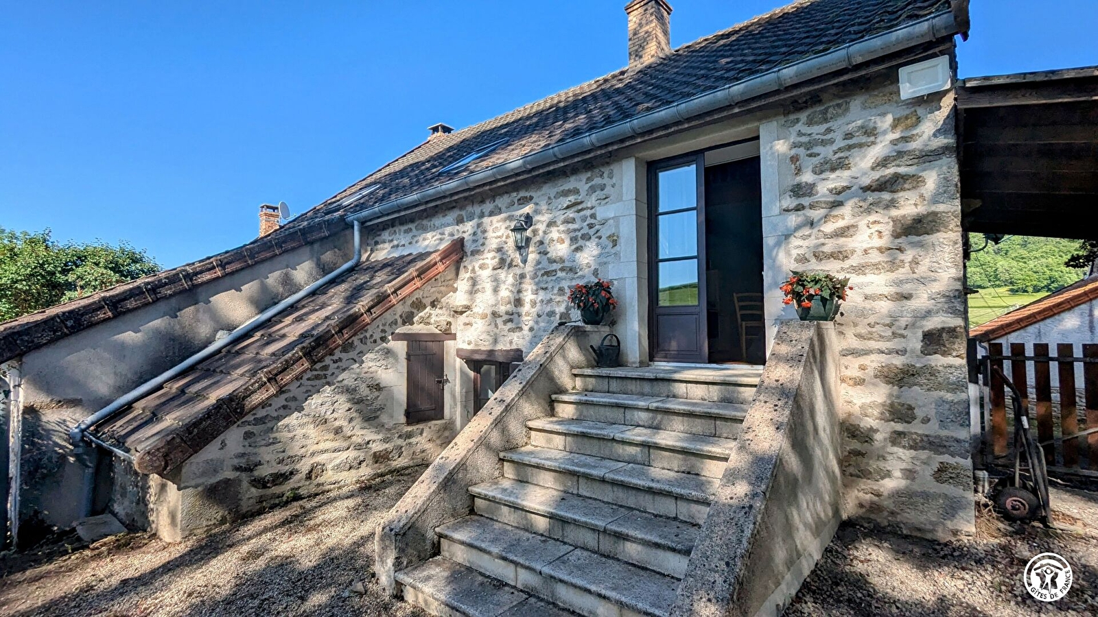 Le Gîte Santosse