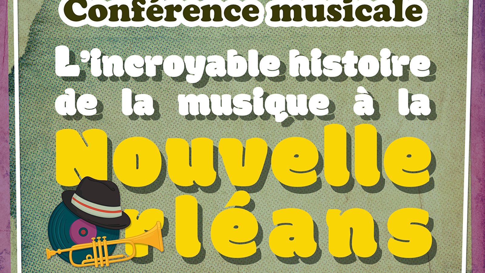 Conférence musicale