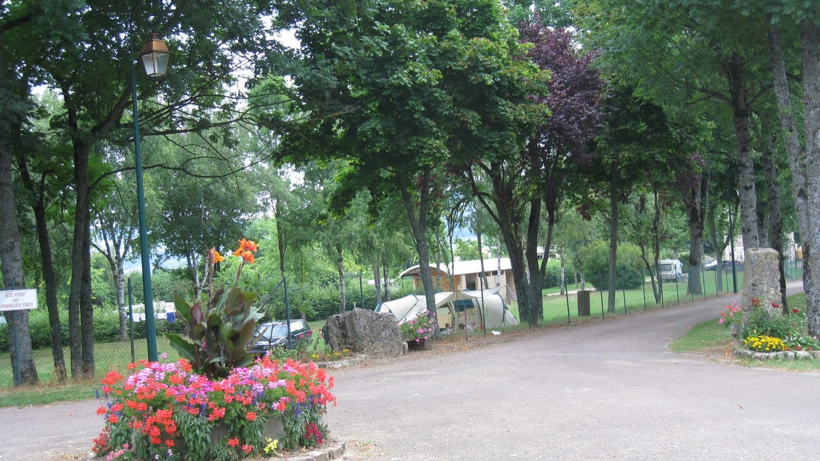 Camping Municipal Saint-Nicolas