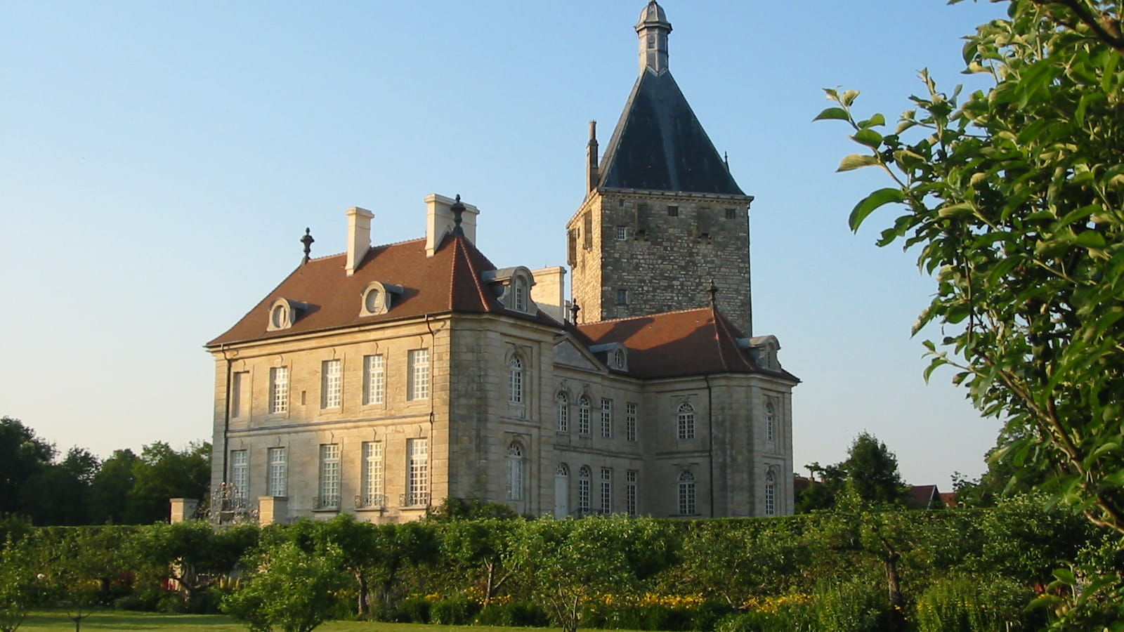 Château de Talmay