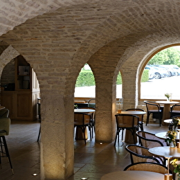 Maison Chanzy - Caveau de dégustation - PULIGNY-MONTRACHET