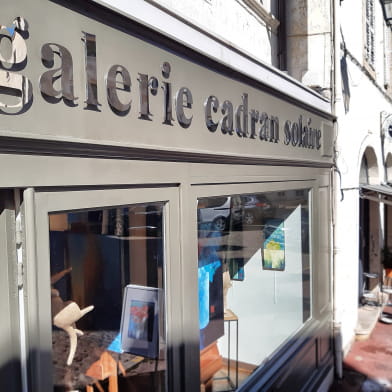 Galerie cadran solaire