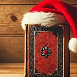 Marché de Noël du Livre à Saint-Germain-de-Modéon - SAINT-GERMAIN-DE-MODEON