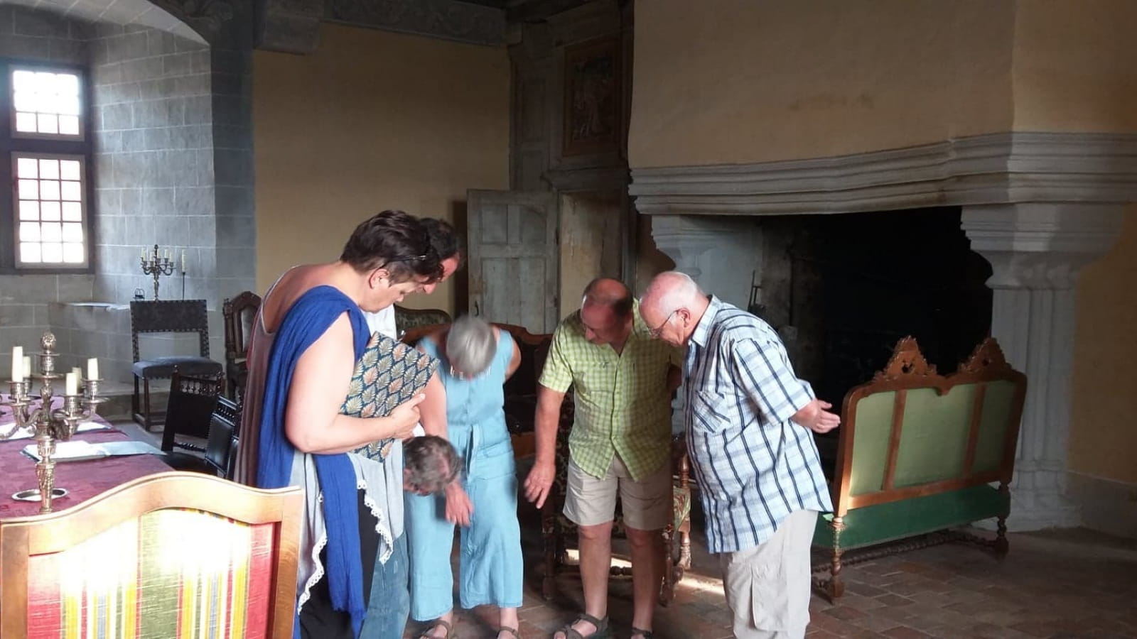 Escape Game au Château de Rosières
