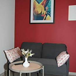 La Source aux Cépages - Appartement n° 2 - SANTENAY
