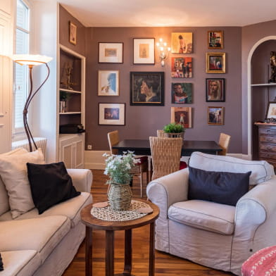 Appartement Bonnard