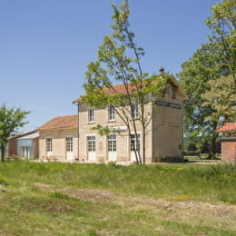 Gîte de la Gare 2 - LEUGLAY