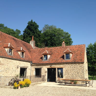 Le Moulin de La Come aux Daims