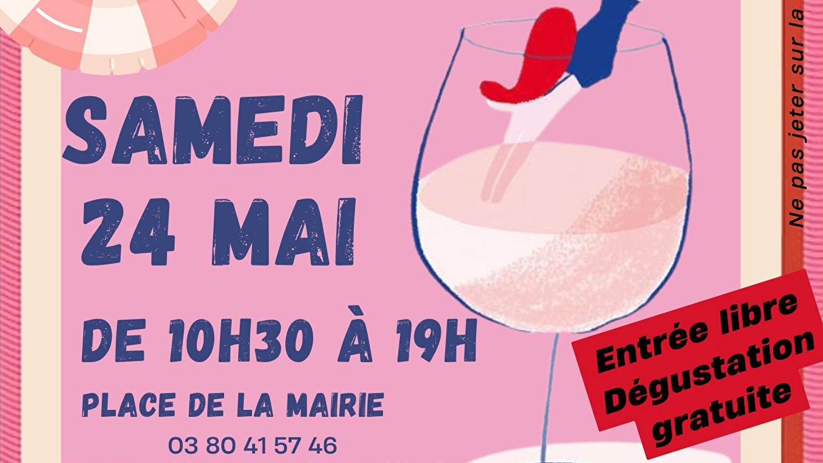Salon des vins de l'été
