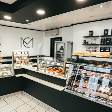 Pâtisserie Maxime Calafato