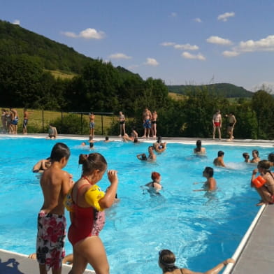 Piscine intercommunale de la Vallée de l'Oze