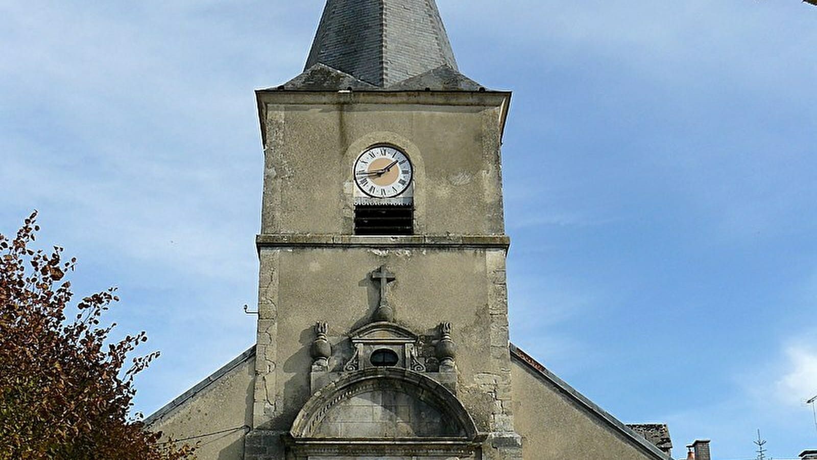 Un jour une église en Pays Châtillonnais